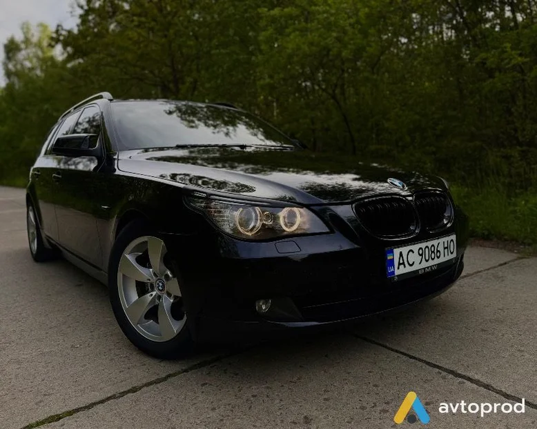 Фото 3 - BMW 5er 2010