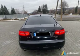 Photo 2 - Audi A6 2010