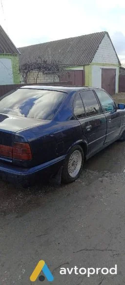 Photo 2 - BMW 5er 1995