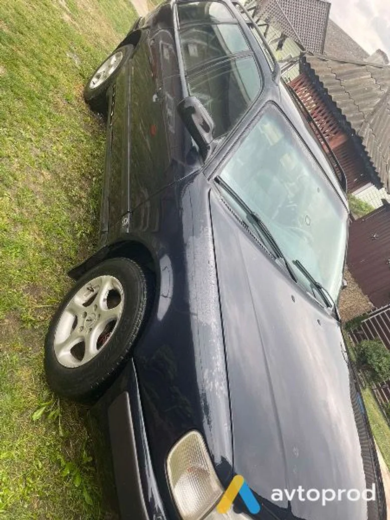 Фото 1 - Audi A6 1993