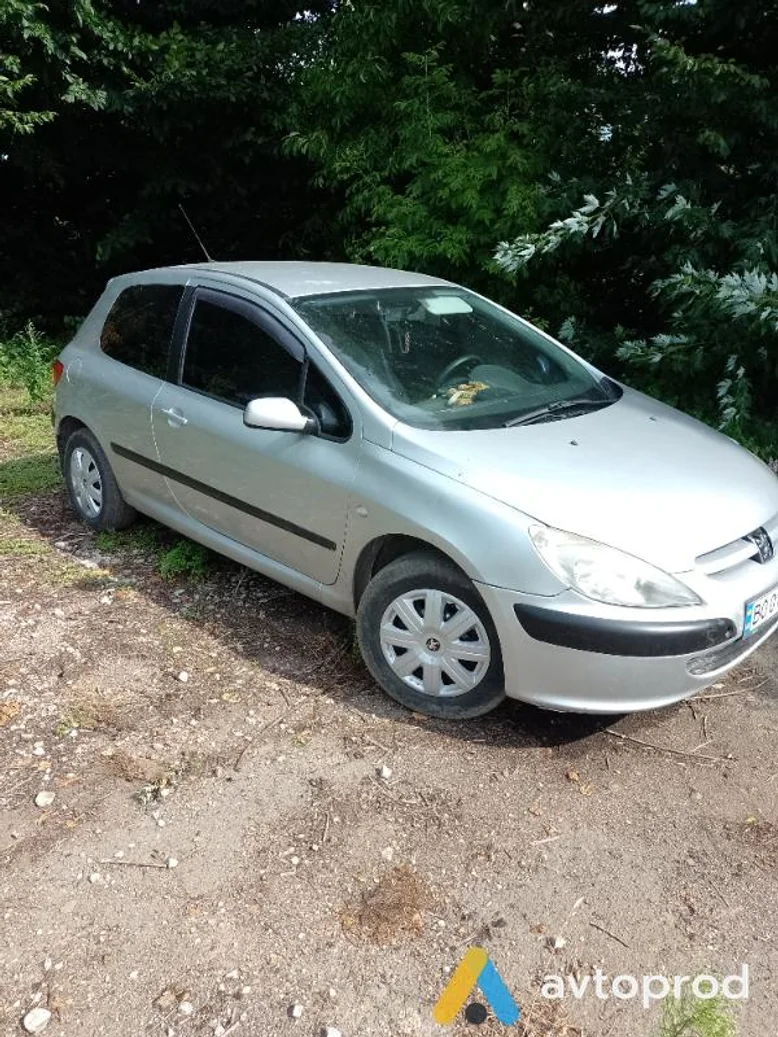 Фото 3 - Peugeot 307 2004