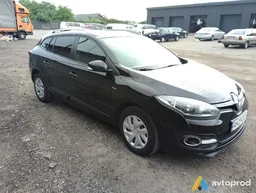 Photo 2 - Renault Megane 2015