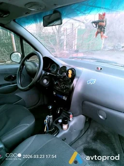 Photo 4 - Daewoo Matiz 2007