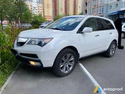 Фото 2 - Acura MDX 2011