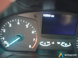 Фото 4 - Ford Fiesta 2018