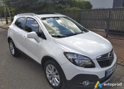 Photo 3 - Opel Mokka 2015