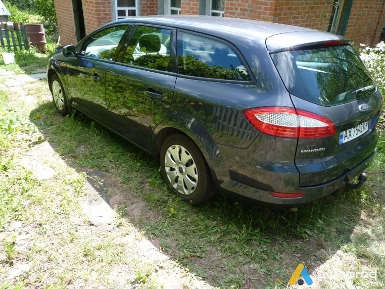 Фото 4 - Ford Mondeo 2010