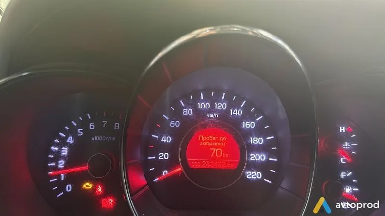 Фото 2 - Kia Rio 2012