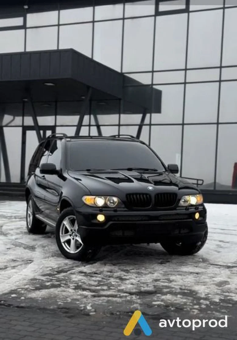 Фото 3 - BMW X5 2005