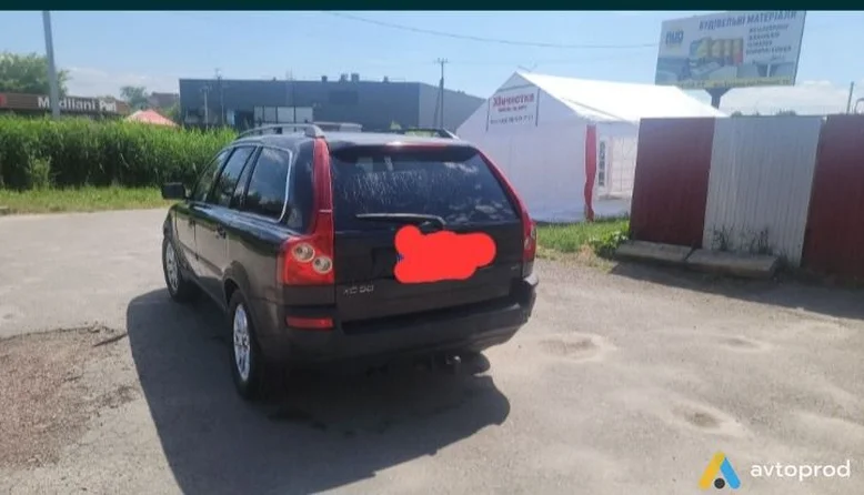 Фото 1 - Volvo XC90 2003