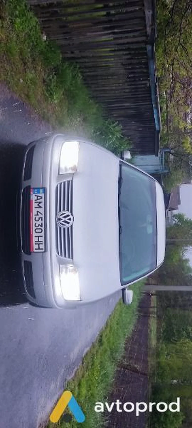 Фото 4 - Volkswagen Bora 2003