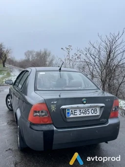 Photo 4 - Geely CK 2008