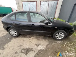Фото 3 - Seat Leon 2005