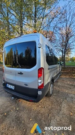 Photo 4 - Ford Transit 2016
