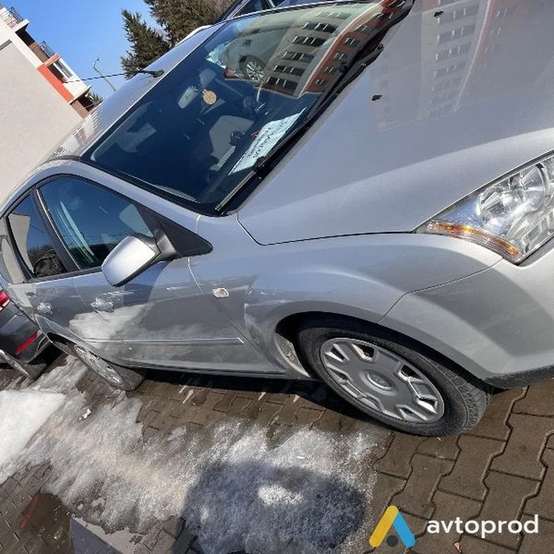 Фото 3 - Ford Focus 2007