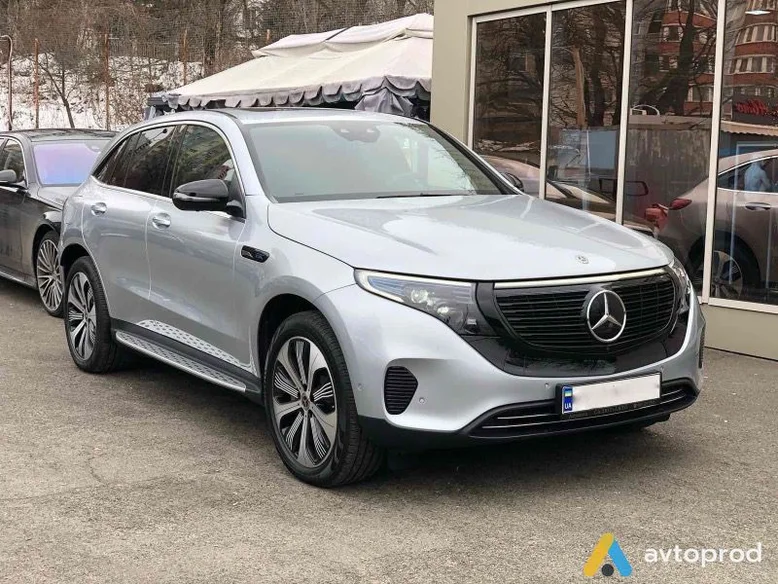 Фото 1 - Mercedes-Benz GLE 2019