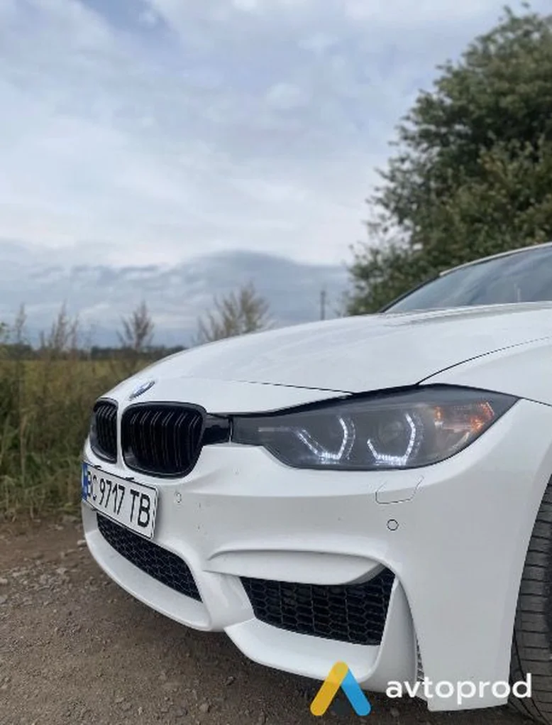Фото 2 - BMW 3er 2013