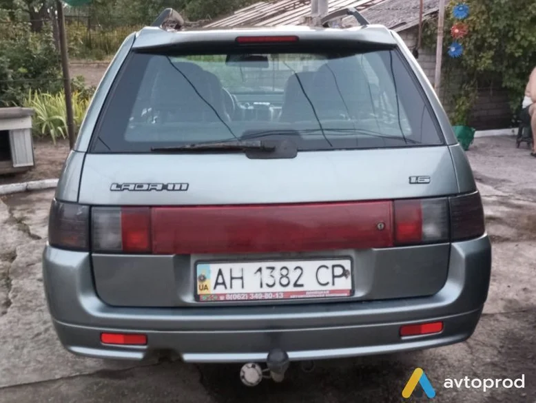 Фото 3 - VAZ 2111 2008