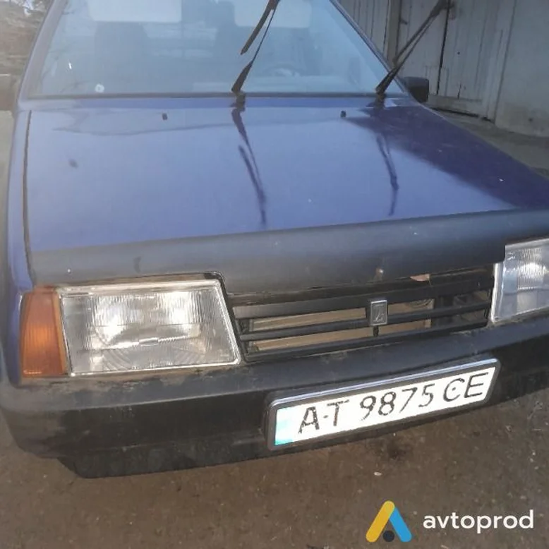 Фото 1 - VAZ 21099 2006
