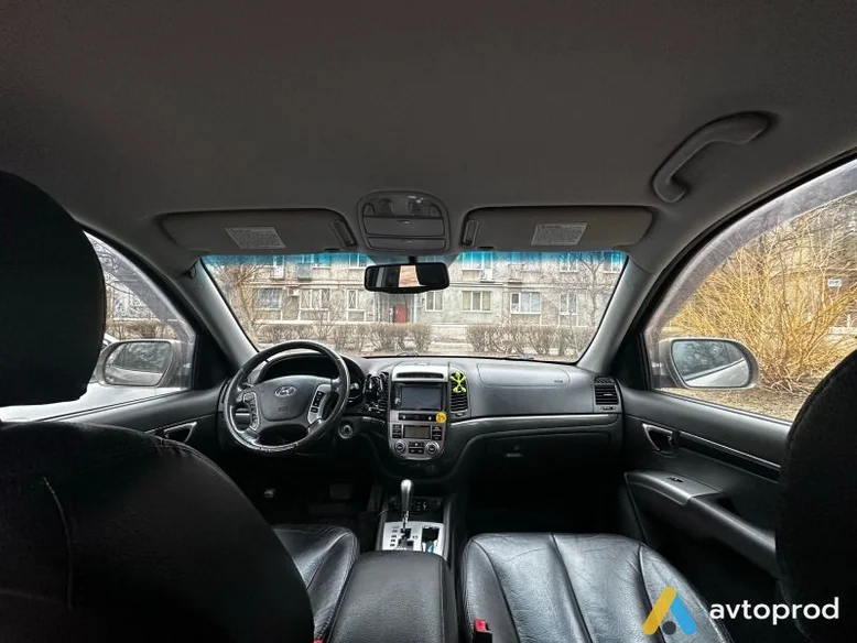 Фото 1 - Hyundai Santa FE 2010