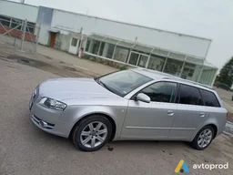Photo 2 - Audi A4 2008