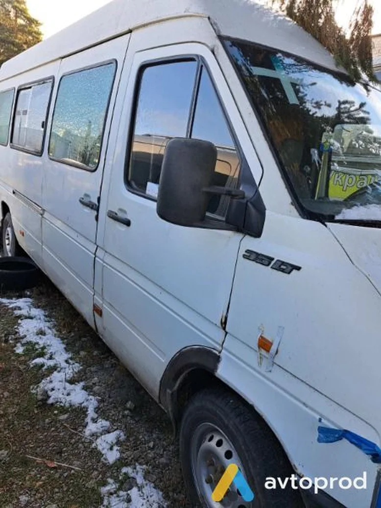 Фото 3 - Volkswagen LT 2000