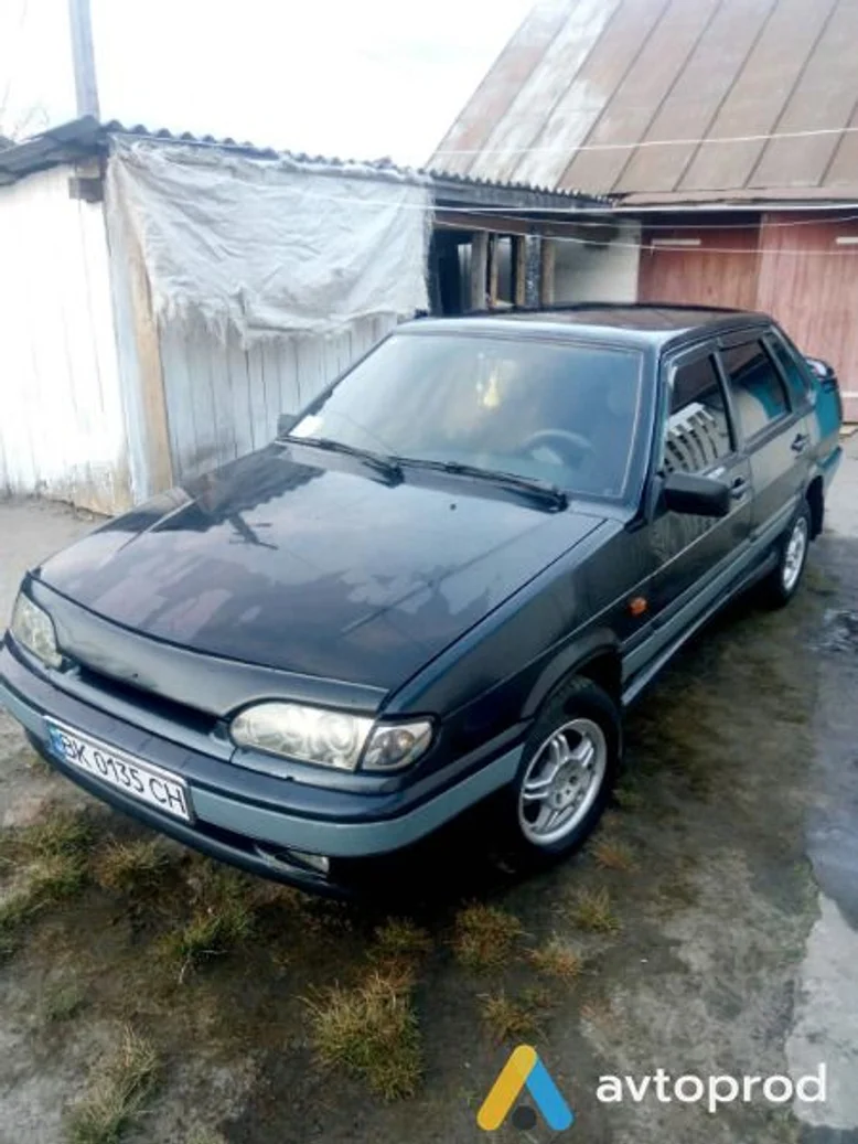 Фото 3 - VAZ 2115 2006