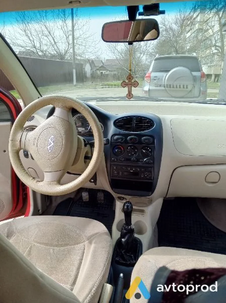 Фото 2 - Chery QQ6 (S21) 2011