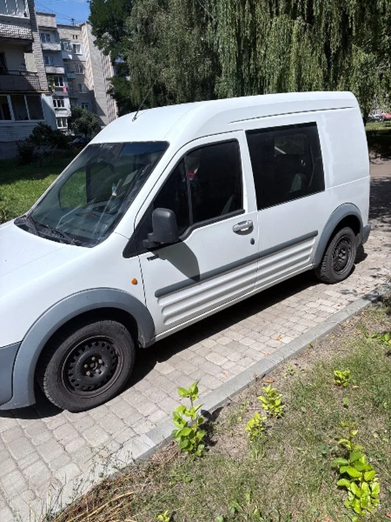 Фото 3 - Ford Transit Connect 2006