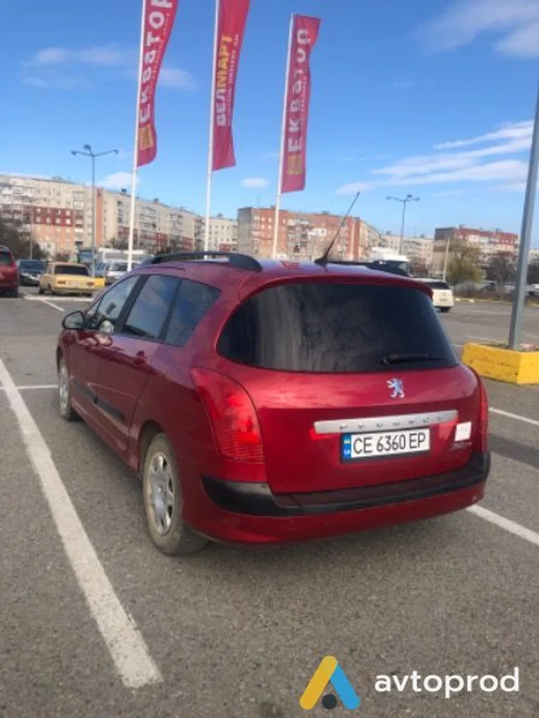 Фото 4 - Peugeot 308 2008