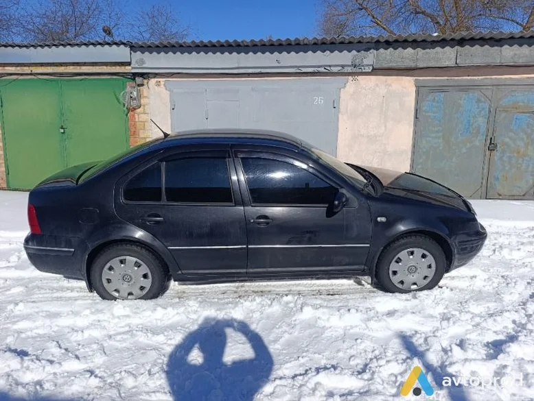 Фото 2 - Volkswagen Bora 2003