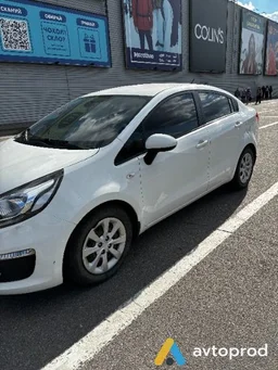 Photo 3 - Kia Rio 2015