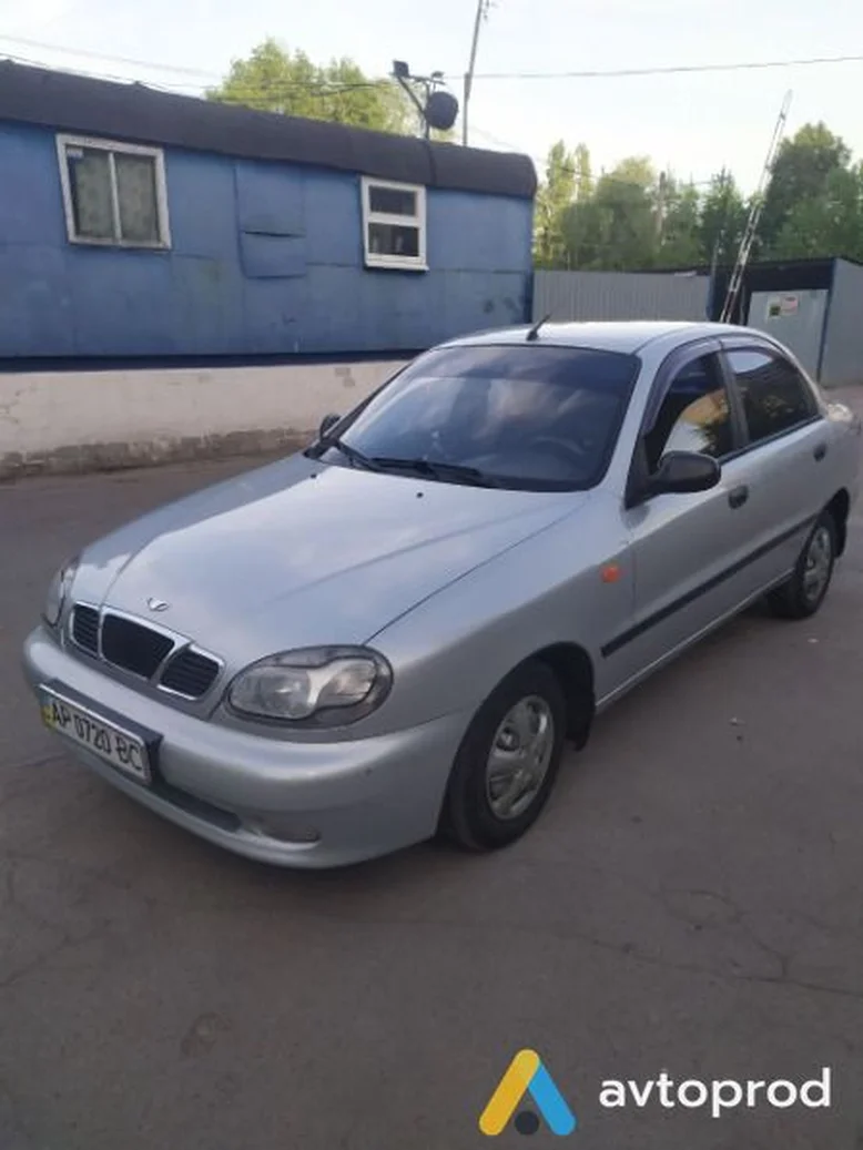 Фото 3 - Daewoo Lanos (Sens) 2007