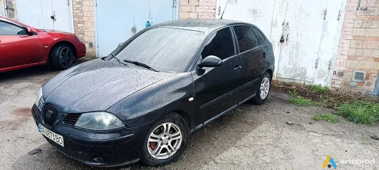 Фото 2 - Seat Ibiza 2005