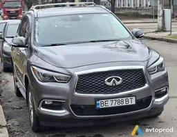 Photo 2 - Infiniti QX60 2017
