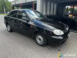 Photo 2 - Daewoo Lanos (Sens) 2008