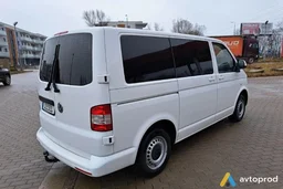 Photo 4 - Volkswagen T5 (Transporter) 2013