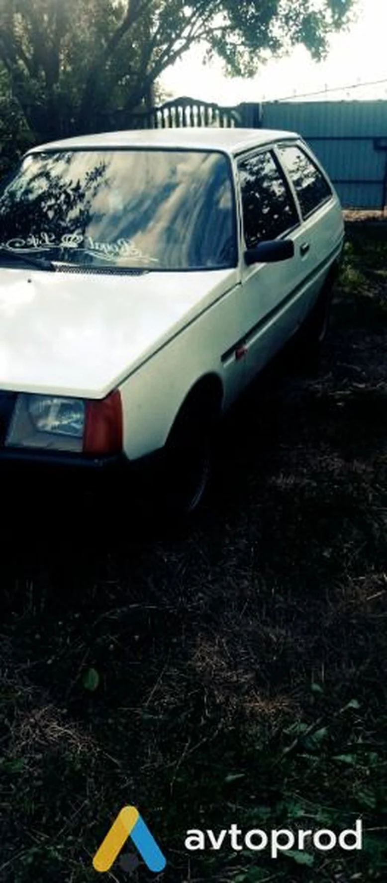 Фото 1 - ZAZ 1102 1993