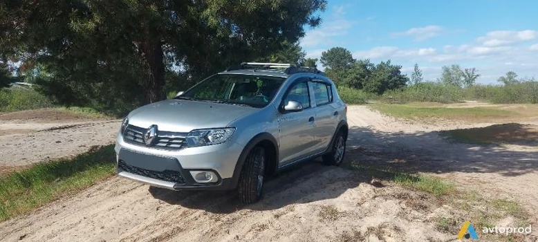 Фото 1 - Renault Sandero 2019