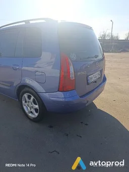 Photo 4 - Mazda Premacy 2001