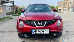 Photo 2 - Nissan Juke 2012