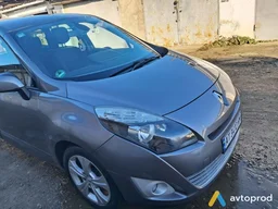 Фото 2 - Renault Scenic 2010