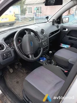 Photo 4 - Ford Fusion 2008