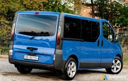 Photo 4 - Opel Vivaro 2006