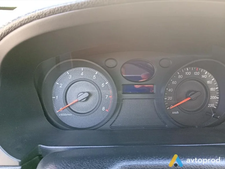 Фото 3 - Geely CK 2014