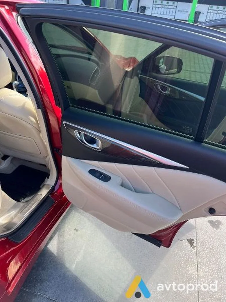 Фото 4 - Infiniti Q50 2017