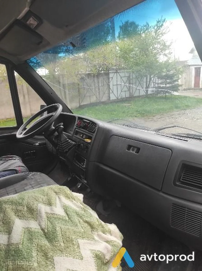 Фото 3 - Fiat Ducato 1998