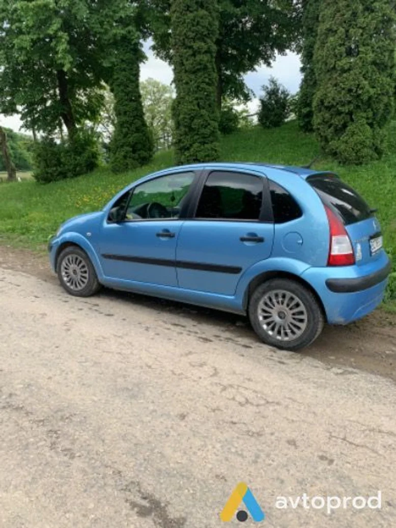 Фото 1 - Citroen C3 2006
