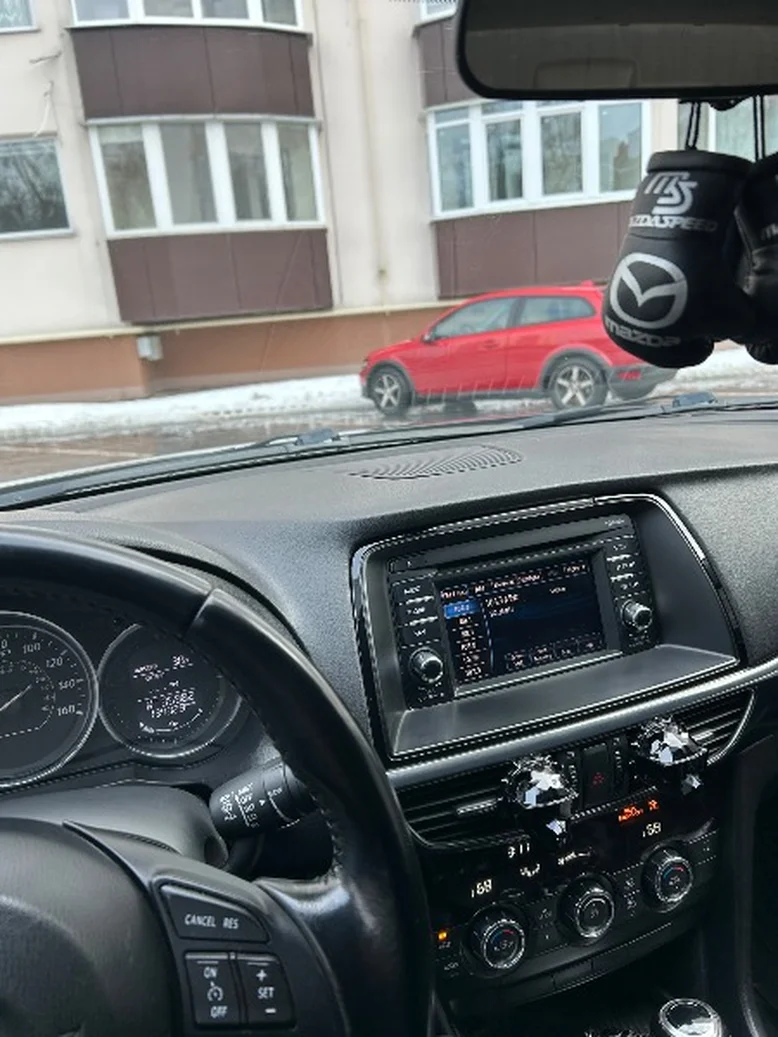 Фото 4 - Mazda 6 2014