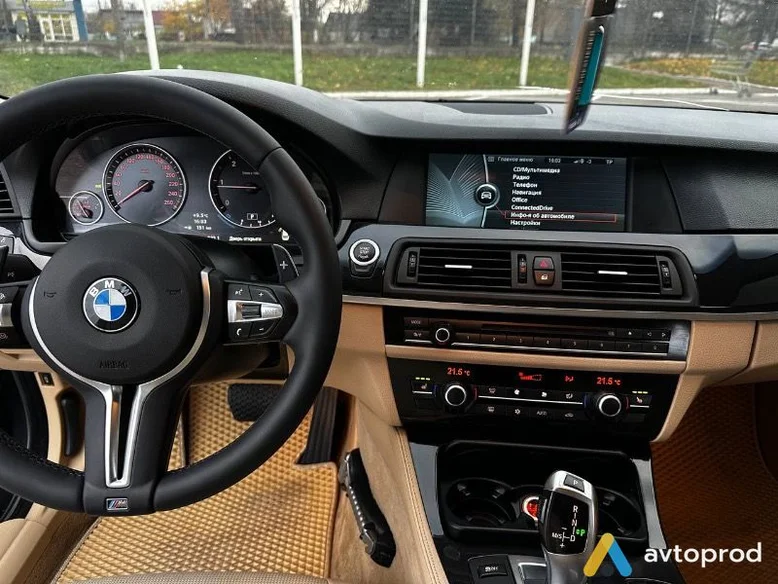 Фото 4 - BMW 5er 2011